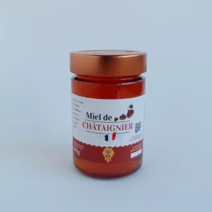 Miel de châtaignier