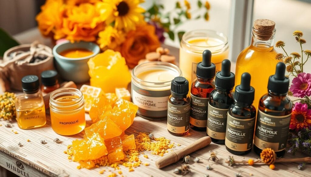 Propolis Products