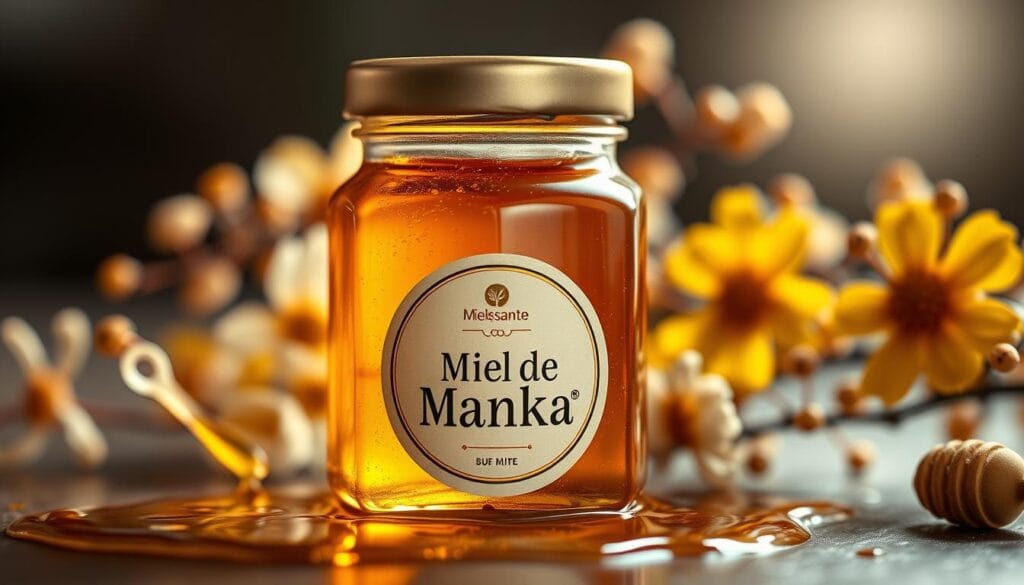 miel de Manuka