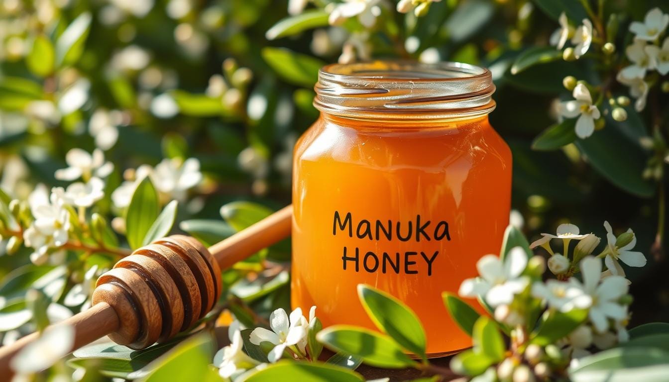 miel de manuka